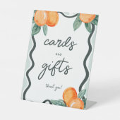 Little Cutie Whimsical Cards & Gifts 台座サイン (正面)