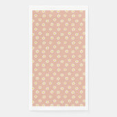 Little Daisies Paper Guest Towels (正面)