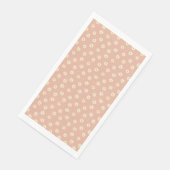Little Daisies Paper Guest Towels (コーナー)