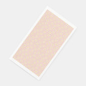 Little Daisies Paper Guest Towels (コーナー)