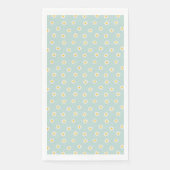 Little Daisies Paper Guest Towels (正面)