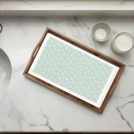 Little Daisies Paper Guest Towels