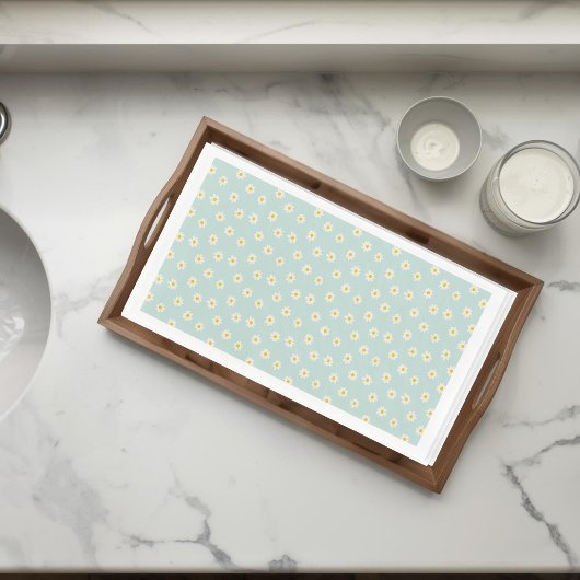 Little Daisies Paper Guest Towels