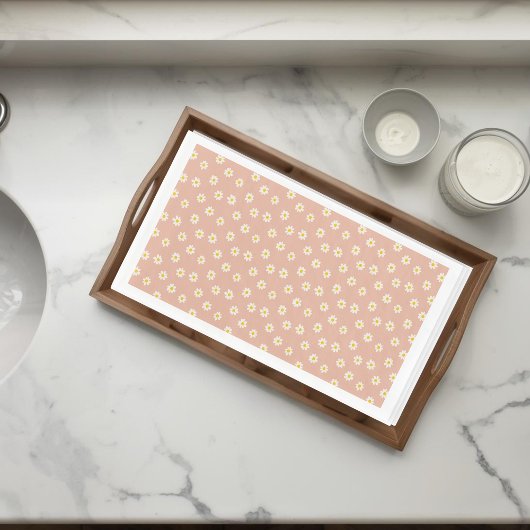 Little Daisies Paper Guest Towels