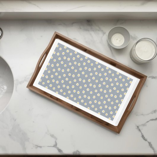 Little Daisies Paper Guest Towels