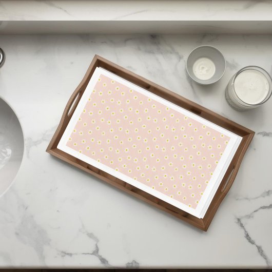 Little Daisies Paper Guest Towels