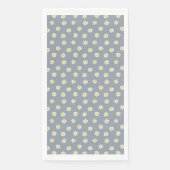 Little Daisies Paper Guest Towels (正面)