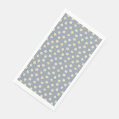 Little Daisies Paper Guest Towels (コーナー)