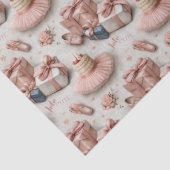 Little Dancer’s Tutu and Ballet Slipper  薄葉紙 (詳細)