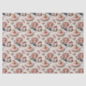 Little Dancer’s Tutu and Ballet Slipper  薄葉紙 (正面)