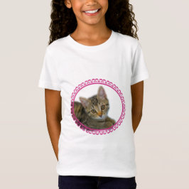 Little darling - cute kitty tシャツ