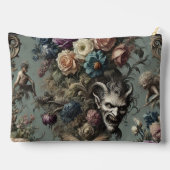 Little Demons Dare to Dream – Gothic Portrait アクセサリーポーチ (裏面)