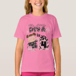 Little Diva 4th Birthday Tシャツ&ギフト Tシャツ<br><div class="desc">Little Diva 4th Birthday Tシャツ、スウェットシャツ、カード、シール、トートバッグ、磁石、その他のLittle Diva 4th Birthdayの服やギフト。</div>