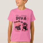 Little Diva 4th Birthday Tシャツ&ギフト Tシャツ<br><div class="desc">Little Diva 4th Birthday Tシャツ、スウェットシャツ、カード、シール、トートバッグ、磁石、その他のLittle Diva 4th Birthdayの服やギフト。</div>