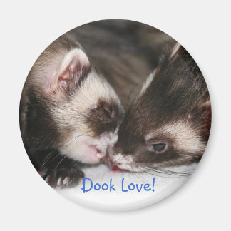 Little Dooks "Dook Love"マグネット マグネット