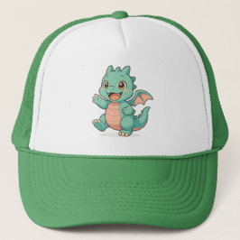 Little Dragon's Charm Baseball Cap キャップ
