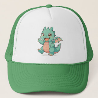 Little Dragon's Charm Baseball Cap キャップ