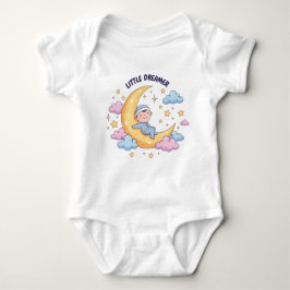Little Dreamer Baby Bodysuit ベビーボディスーツ