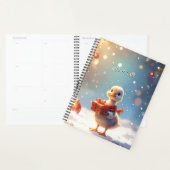 Little Duck Holiday Planner プランナー手帳 (ディスプレー)