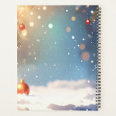 Little Duck Holiday Planner プランナー手帳 (裏面)