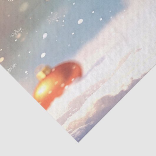 Little Duck Holiday Tissue Paper 薄葉紙 (詳細)