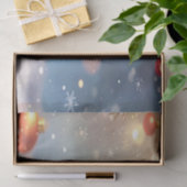 Little Duck Holiday Tissue Paper 薄葉紙 (ギフト)