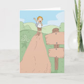 Little Explorer Hiking Adventure カード (正面)