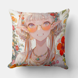  little fairy Pillow クッション