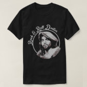 Little Feat Rock and Roll Doctor Lowell George Old Tシャツ (デザイン正面)