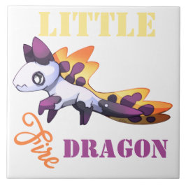 Little fire Dragon タイル