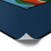 Little Flamenco Festival~Vincent D'Indy~Barcelona ポスター (角)