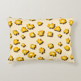 Little flowers アクセントクッション