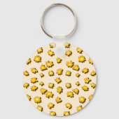 Little Flowers. キーホルダー (正面)