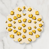 Little Flowers フェイバータグ (正面)