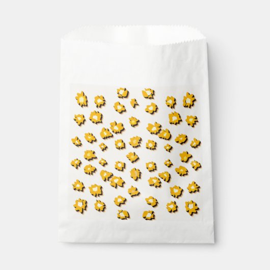 Little Flowers. フェイバーバッグ (正面)