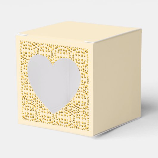 Little Flowers フェイバーボックス (正面サイド)