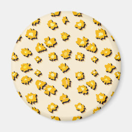 Little Flowers. マグネット