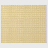 Little Flowers ラッピングペーパー (フラット)