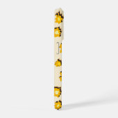 Little Flowers. iPhoneケース (右側面)