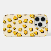 Little Flowers. iPhoneケース (裏面横)