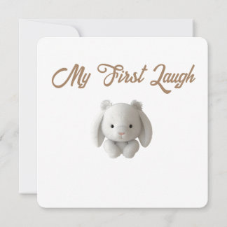 Little Forest Friends Baby Milestone Card –My Firs シーズンカード