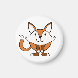 Little fox マグネット