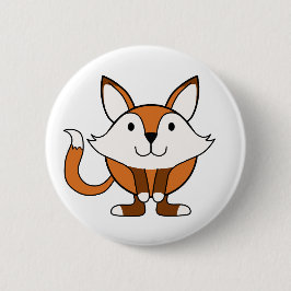 Little fox 缶バッジ