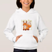 Little Fox, kleine vos.  (正面)