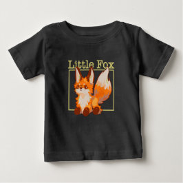 Little Fox, Kleine Vos romper ベビーTシャツ