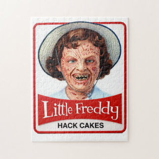 Little Freddy Hack Cakes™ - 甘い夢はこうして作られる  ジグソーパズル