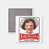 Little Freddy Hack Cakes™ - 甘い夢はこうして作られる  マグネット (正面/裏面)