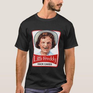Little Freddy Hack Cakes™ - 甘い夢はこうして作られる  Tシャツ