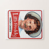 Little Freddy Hack Cakes™ – Sweet Dreams Are Made  ジグソーパズル (横)