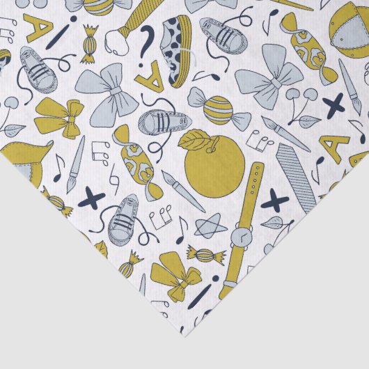 Little Funny School Things 薄葉紙 (詳細)